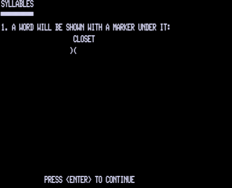 Screen shot